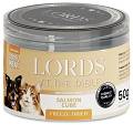 LORDS Freeze Dried Salmon Cube Przysmak dla psa i kota op. 50g