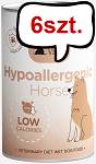 Paka Zwierzaka Pepe Vet Hypoallergenic Horse Mokra Karma dla psa op. 400g Pakiet 6szt.
