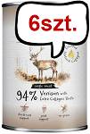 Ollo Plus Kolagen Venison Mokra Karma dla psa op. 800g Pakiet 6szt.