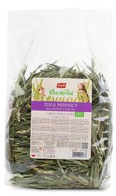 Vitapol Vita Herbal Ziele pszenicy dla gryzoni i królika op. 250g