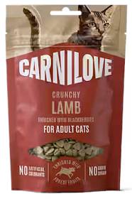 Carnilove Cat Adult Snack Crunchy Lamb Przysmak dla kota op. 50g