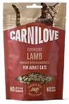 Carnilove Cat Adult Snack Crunchy Lamb Przysmak dla kota op. 50g
