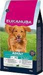 Eukanuba Adult Large&Giant Lamb&Rice Sucha Karma dla psa op. 12kg MEGA-PAK