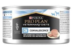 Purina Veterinary Diets CN Convalescence Mokra Karma dla psa i kota op. 195g