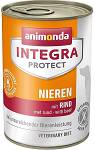Animonda Integra Protect Nieren z wołowiną (rind) Mokra Karma dla psa op. 400g
