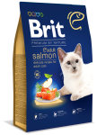 Brit Premium Cat Adult Salmon Sucha Karma dla kota op. 1.5kg