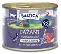 Baltica Smaki Regionów Adult Mono Bażant Mokra karma dla kota op. 185g