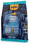 Primal Spirit Iberian Salmon Karma sucha miękka dla psa op. 1kg