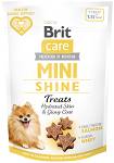 Brit Care Mini Treats Przysmak Shine dla psa op. 50g