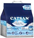 Catsan Hygiene Plus Żwirek niezbrylający dla kota poj. 10l