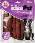 IdeaPet Przysmak O! Pałeczka wołowa z kaczką dla psa op. 500g