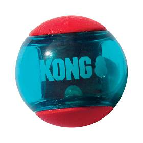 Kong Piłka Active Squeezz dla psa rozm. L op. 2szt. nr kat. PSA13E