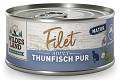 Wildes Land Cat Filety z tuńczyka dla kota op. 80g