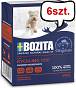 Bozita Adult Chicken in Jelly Mokra Karma dla psa op. 370g Pakiet 6szt.