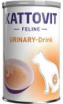 Kattovit Feline Urinary-Drink Kurczak Mokra Karma dla kota poj. 135ml