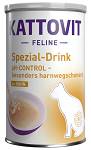 Kattovit Feline Spezial-Drink pH Control Kurczak Mokra Karma dla kota poj. 135ml