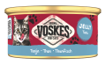 Voskes Original Jelly Tuna Mokra Karma dla kota op. 85g