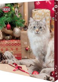 Trixie Świąteczny Kalendarz adwentowy dla kota nr kat. 9269