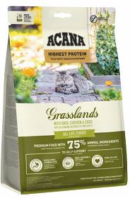 Acana Grasslands Sucha Karma dla kota op. 340g