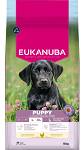 Eukanuba Puppy Large&Extra Large Sucha Karma dla szczeniaka op. 2x15kg MEGA-PAK