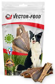 Vector-Food Przysmak Mięso wołowe dla psa op. 100g