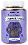 Uniszki Trenerki Podaj łapę! Jagnięcina Przysmaki dla psa op. 150g