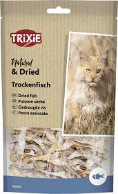Trixie Przysmak Sardynki suszone dla kota op. 50g nr kat. 2805