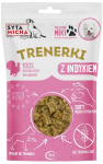 Syta Micha Trenerki z indykiem dla psa op. 80g