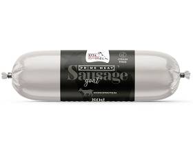 Syta Micha Prime Meat Sausage Goat Przysmak dla psa op. 80g
