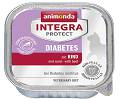 Animonda Integra Protect Diabetes z wołowiną (rind) Mokra Karma dla kota op. 100g