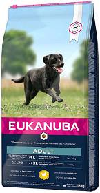 Eukanuba Adult Large Sucha Karma dla psa op. 15kg+3kg GRATIS