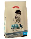 Arion Fresh Junior Sucha Karma dla szczeniaka op. 12kg+1kg GRATIS [Data ważności: 15.03.2024] WYPRZEDAŻ