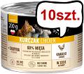 Pet Republic Adult Kurczak Mokra Karma dla kota 200g Pakiet 10szt.