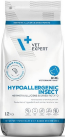 VetExpert VD Hypoallergenic Insect Adult Sucha Karma dla psa op. 12kg