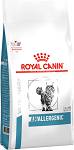 Royal Canin Vet Anallergenic Sucha Karma dla kota op. 4kg
