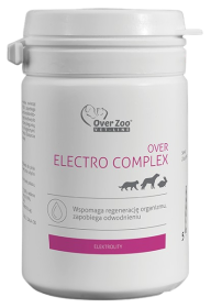 Over Zoo Electro Comlex Elektrolity dla psa i kota op. 50g