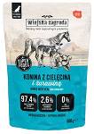 Wiejska Zagroda Adult Konina z cielęciną Mokra Karma dla psa op. 500g