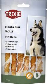 Trixie Gryzak Chewing Rolls z kurczakiem dla psa op. 70g nr kat. 31325 WYPRZEDAŻ