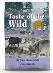 Taste of the Wild Adult Sierra Mountain Sucha Karma dla psa op. 12.2kg