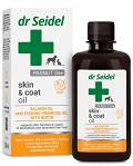 Dr Seidel Olej Skin&Coat dla psa i kota poj. 250ml 