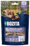 Bozita Przysmak Mięsny Kaczka z dziczyzną dla psa op. 70g