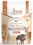 Bemo Adult Cold Pressed Wild Venison Sucha Karma dla psa op. 1kg