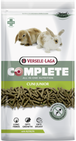 Versele-Laga Complete Cuni Junior Sucha karma dla królika op. 1.75kg