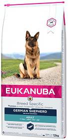 Eukanuba Adult German Sucha Karma dla psa op. 2x12kg MEGA-PAK