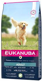 Eukanuba Adult Large&Giant Lamb&Rice Sucha Karma dla psa op. 12kg