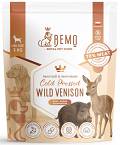 Bemo Adult Cold Pressed Wild Venison Sucha Karma dla psa op. 3kg