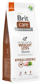 Brit Care Hypoallergenic Adult Weight Loss Rabbit Sucha Karma dla psa op. 12kg