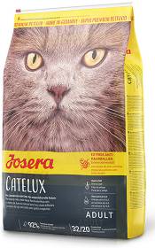 Josera Adult Catelux Sucha Karma dla kota op. 10kg+2kg GRATIS