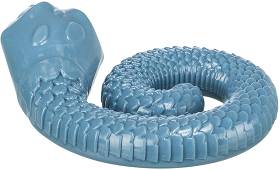 Trixie Zabawka na przysmaki zwinięty wąż Snack Snake dla psa mix kolorów nr kat. 34950