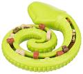 Trixie Zabawka na przysmaki zwinięty wąż Snack Snake dla psa mix kolorów nr kat. 34950